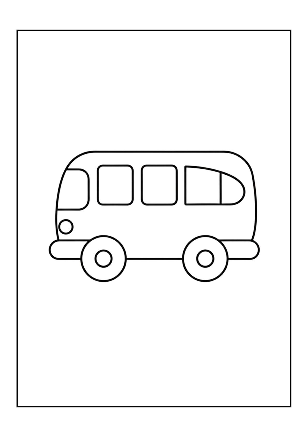 Lengvas spalvinimo rinkinys: Automobiliai