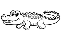 crocodile
