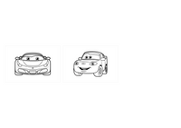 Cars demo collage